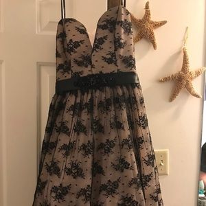 Black Prom Dress